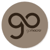 GoMacro logo