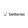 Betteries logo