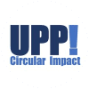 UPCYCLING PLASTIC logo